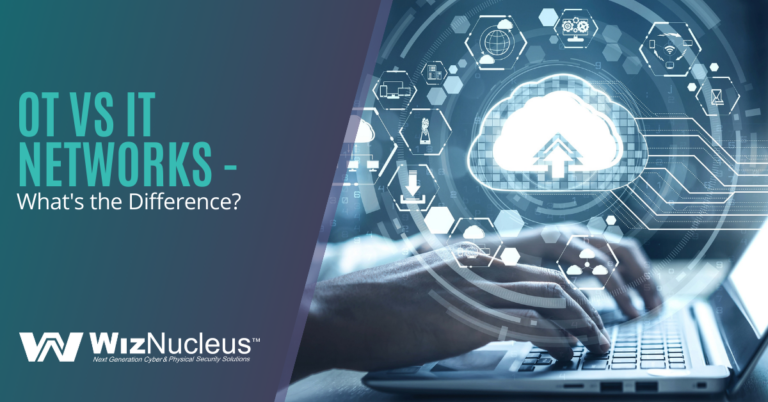 OT vs IT Networks - What's the Difference? - WizNucleus
